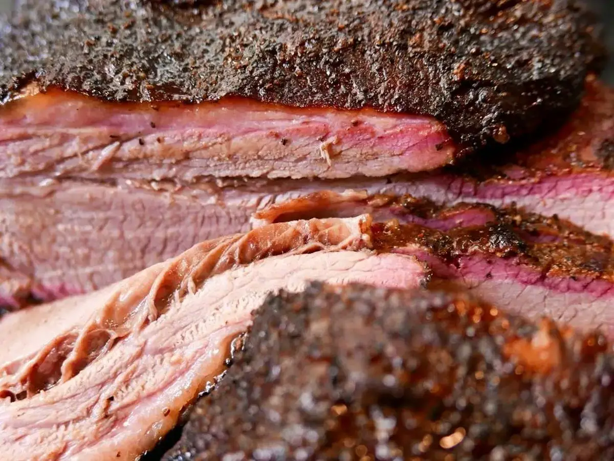 How to Cook Beef Brisket on a Pellet Smoker