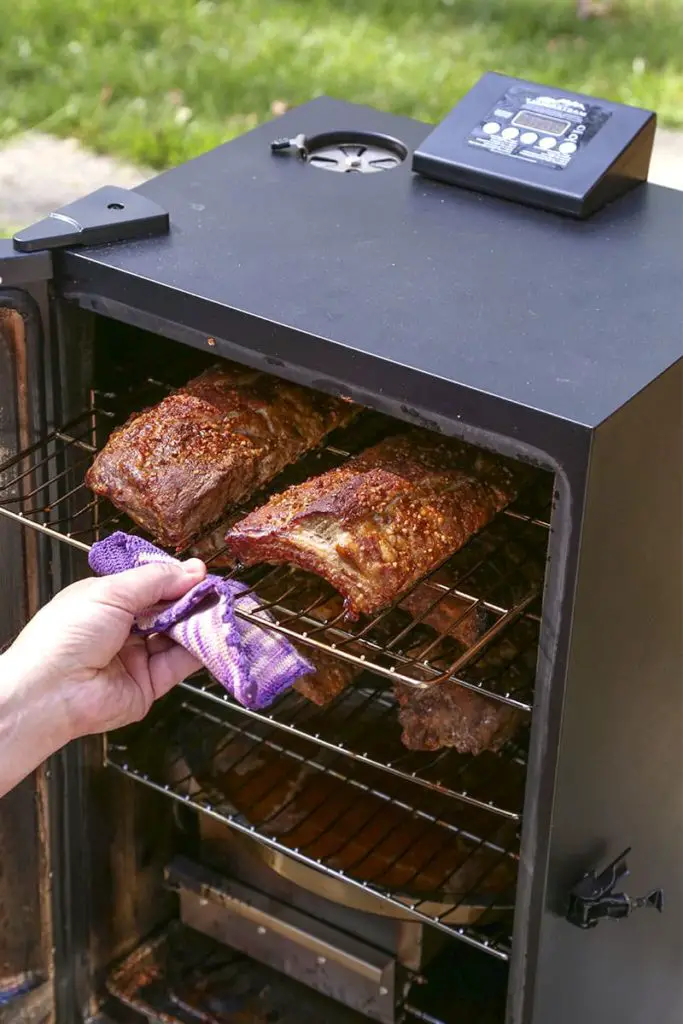 Why is my Masterbuilt Electric Smoker Not Smoking? Pioneer Smoke House