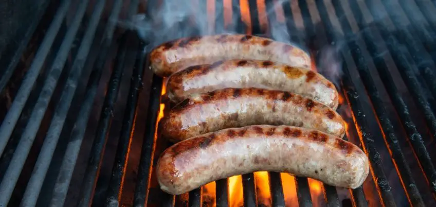 How Long to Smoke Brats - Pioneer Smoke House