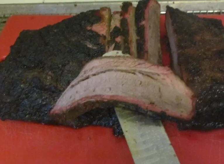 How To Cook Beef Brisket On A Pellet Smoker - Pioneer Smoke House